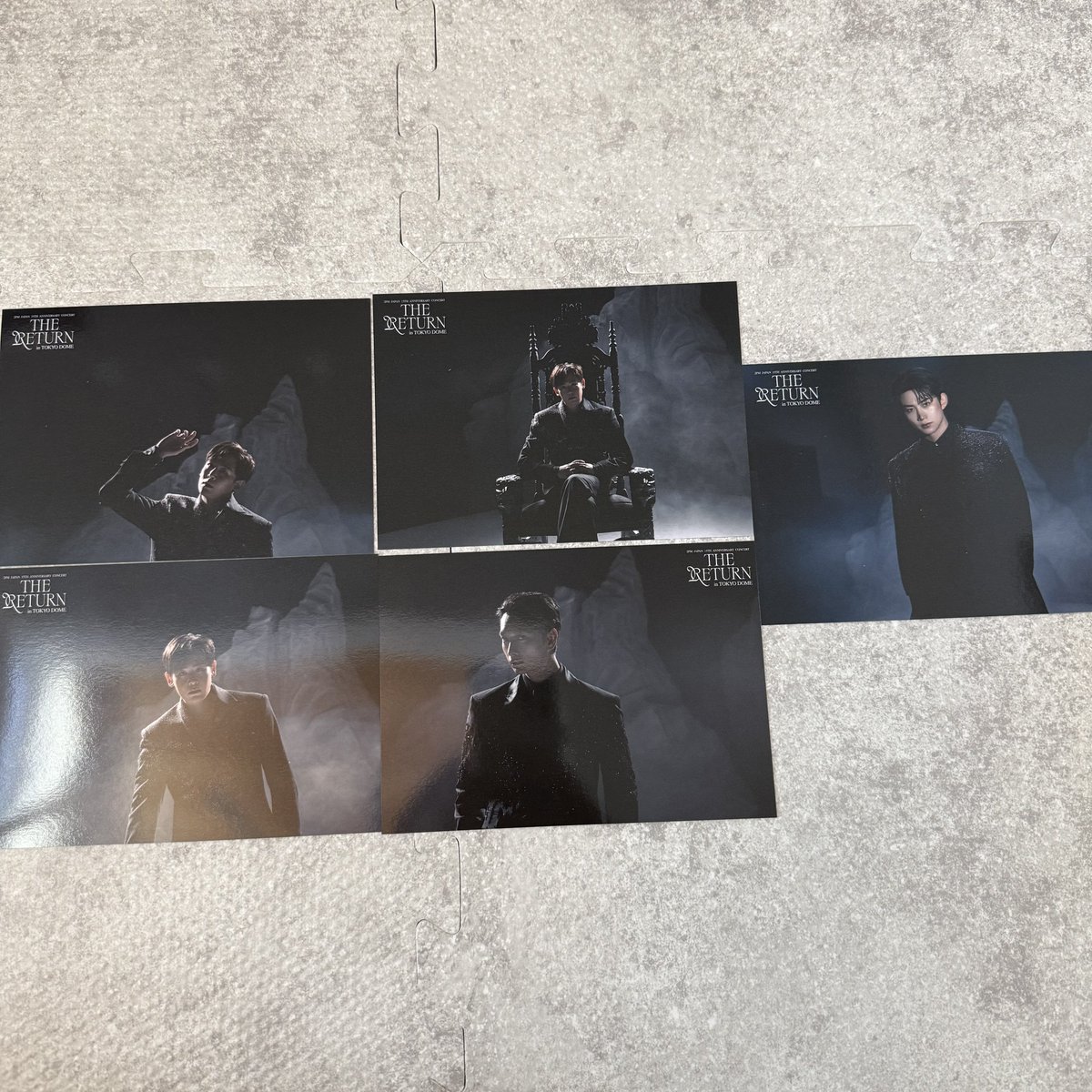 b____0345's tweet photo. 2PM "THE RETURN" in TOKYO DOME
グッズ ランダムトレカ 交換

【譲】1〜3枚目
【求】ジュノ、または買取

条件合う方、リプまたはdmお願いします🙇🏻‍♀️

#2PM
#2PM_THE_RETURN
#THE_RETURN_TokyoDome https://t.co/4Z7dwoo1Fu