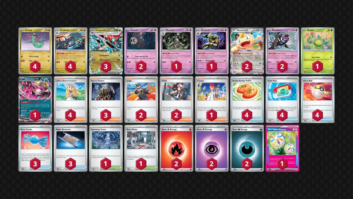 🏆Regional Los Angeles 参加：1,849名 1位：クラハンドラパルト
