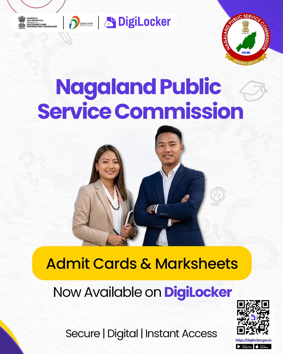 DigiLocker tweet media