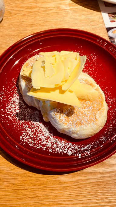 カロリーパンケーーーーキ!! 
