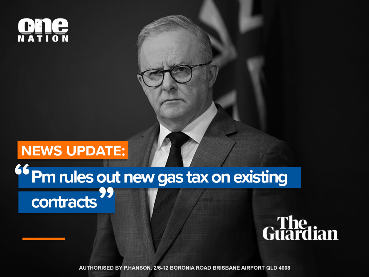 One Nation Australia tweet media