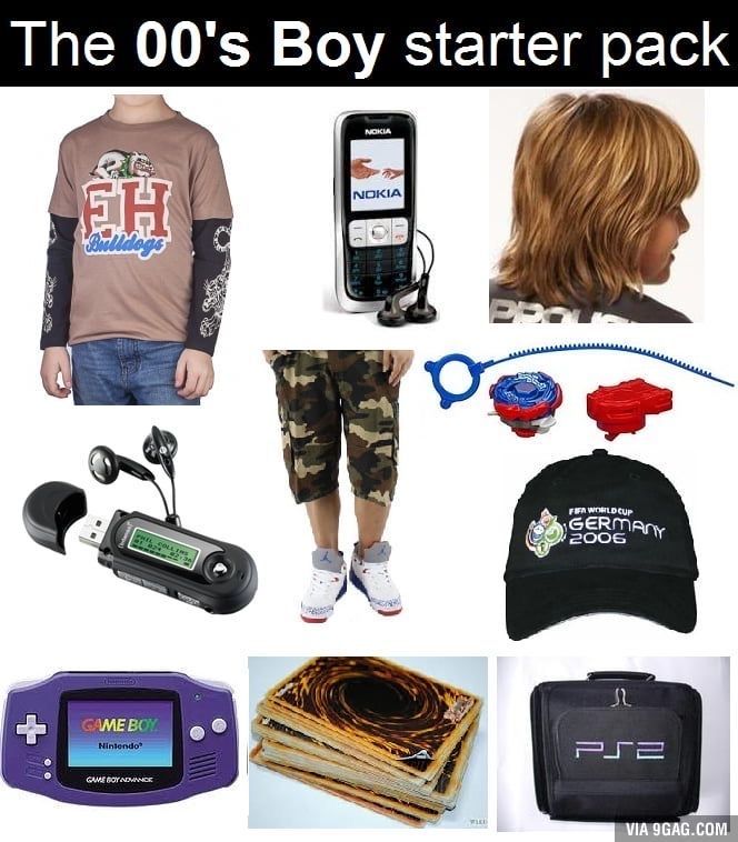 nostalgia core tweet media
