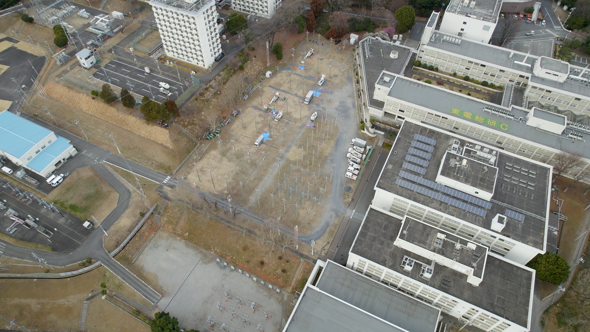 東京電力パワーグリッド株式会社 tweet media