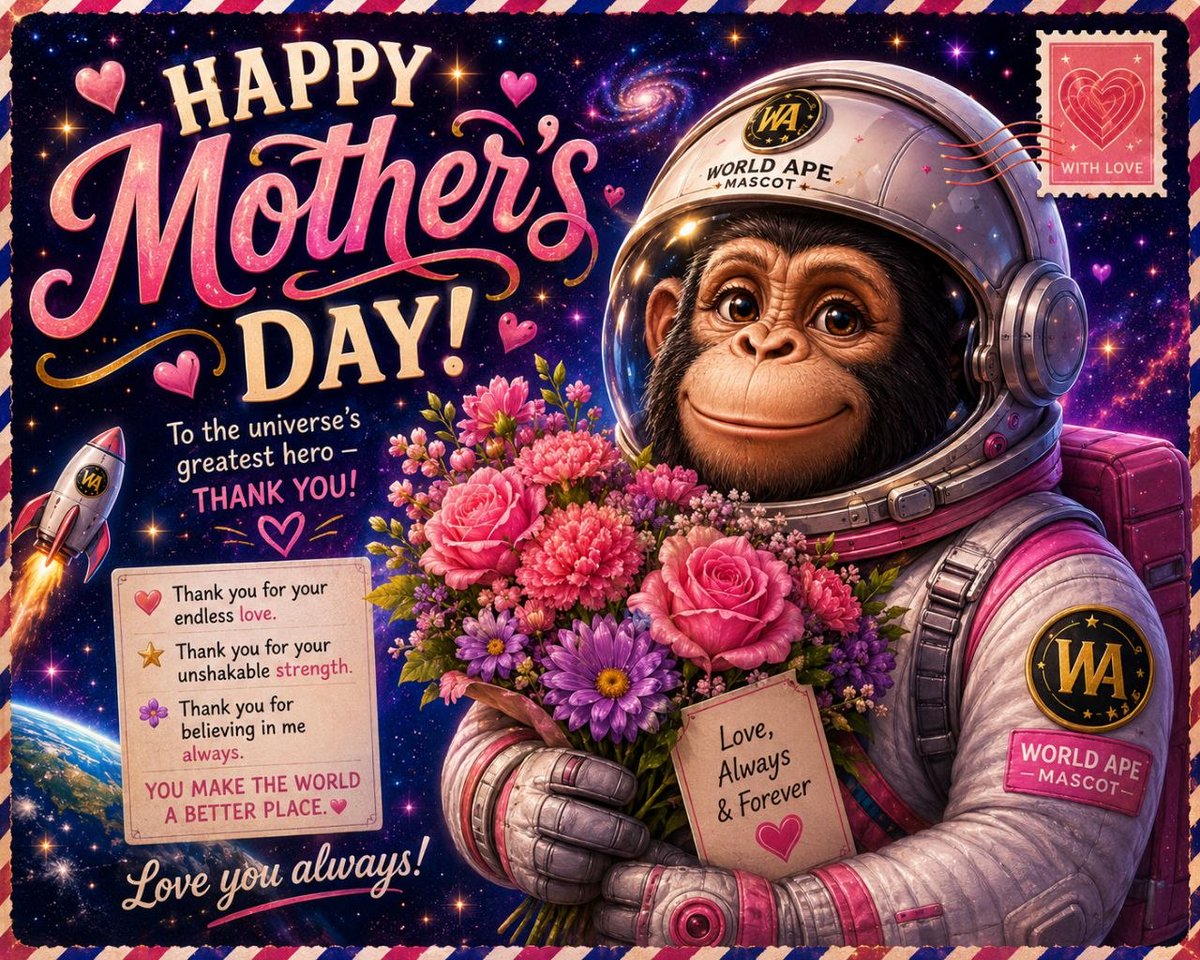 World Ape tweet media