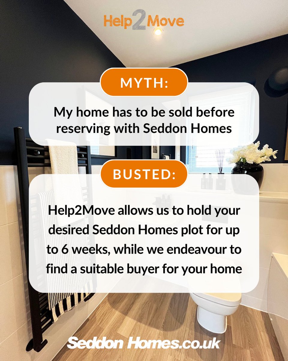 Seddon Homes tweet media