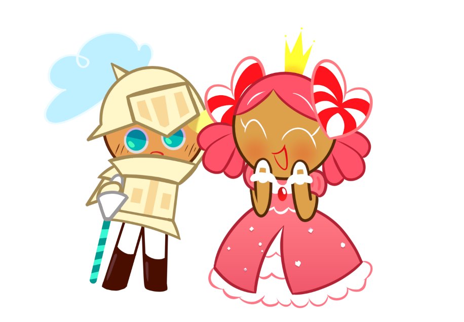 SariskB3's tweet photo. Princess Cookie with Knight Cookie π
#cookierunkingdom #fanart #crkfanart #princesscookie #knightcookie #art #arte https://t.co/kCu6DPG36L