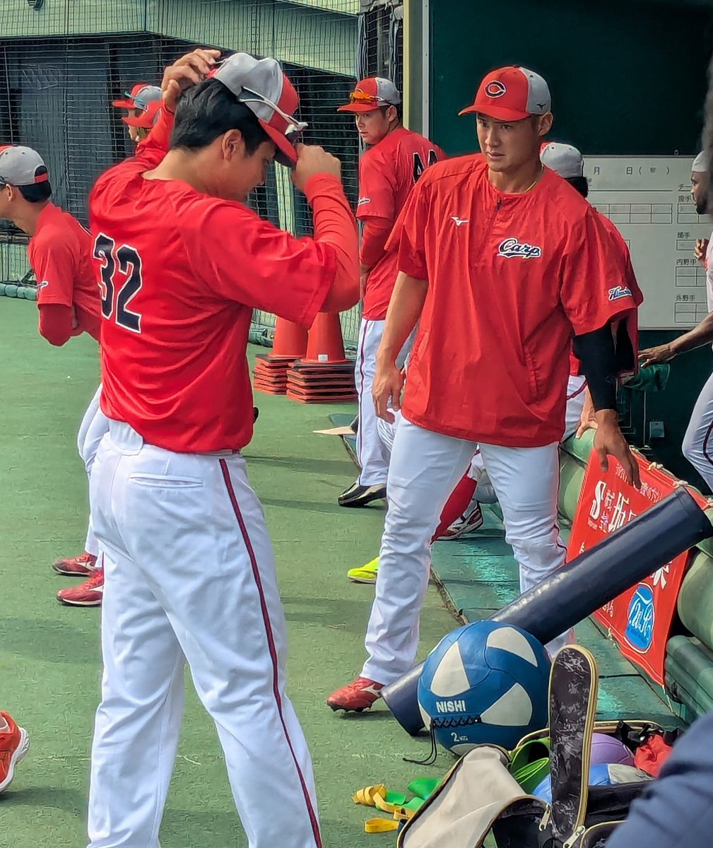 デイリースポーツ広島 tweet media