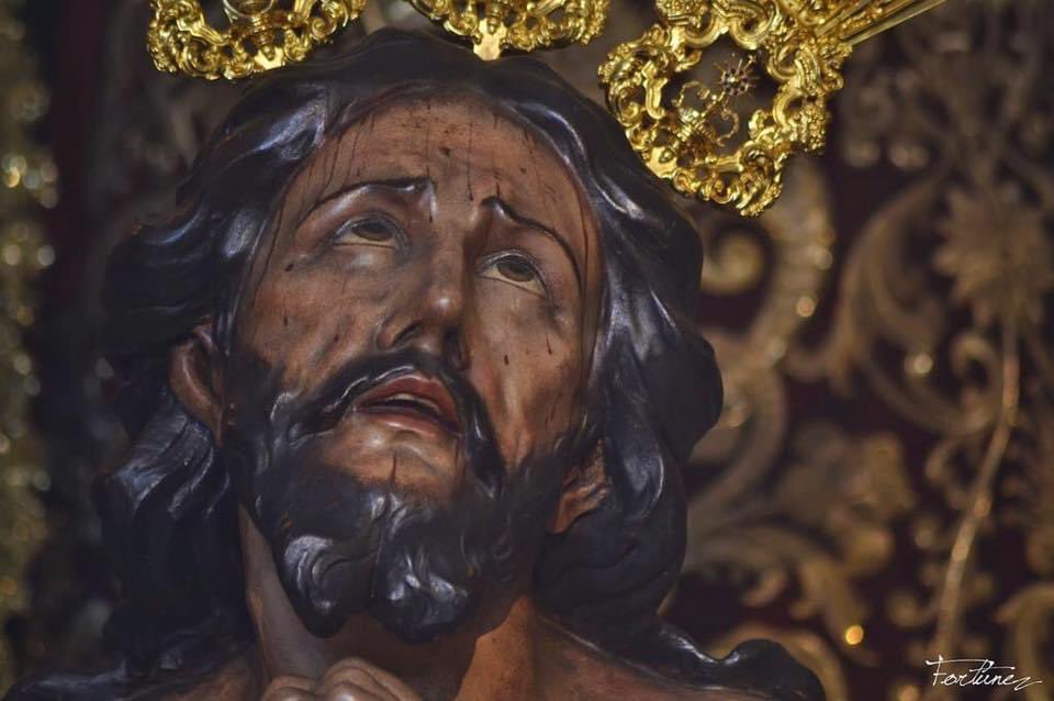 JuancriJurado's tweet photo. Vigésimo séptimo día sin el Hijo de la Estrella.

#penasdetriana

📷: Fortunez. https://t.co/I374M8xa3P