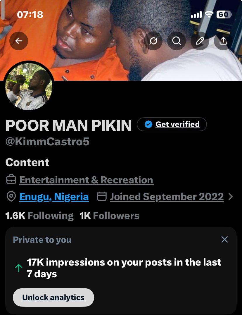 POOR MAN PIKIN tweet media