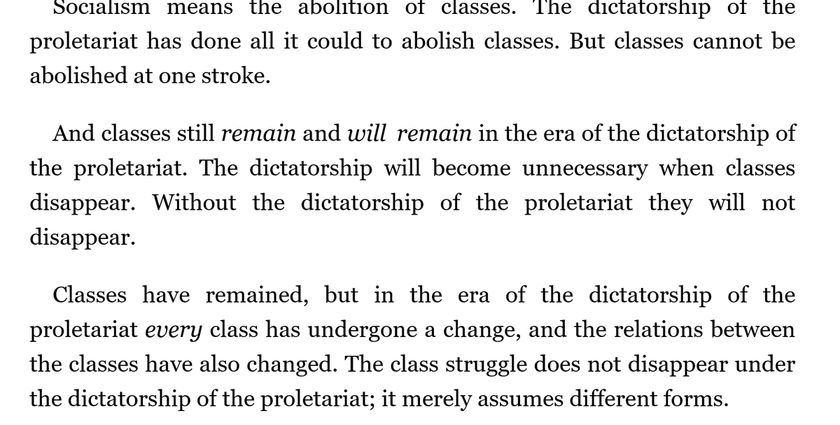RTSG_Main's tweet photo. @Leninistwarrior Keep reading what Lenin says retard. https://t.co/qwDbHRUEIm