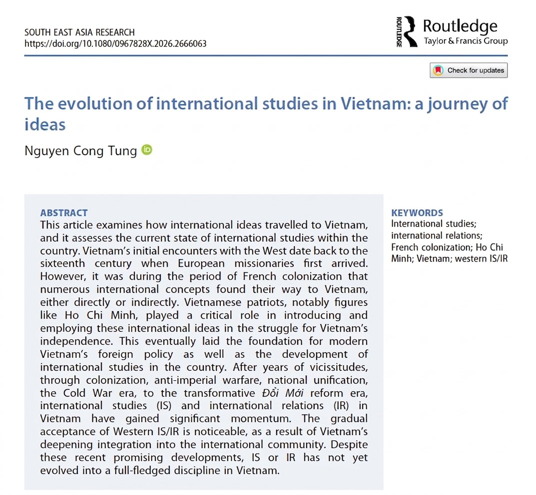 Nguyen Cong Tung 阮功松 tweet media