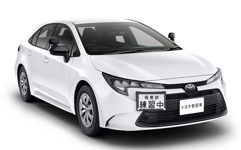 トヨタ、「カローラ」「カローラ ツーリング」一部改良　6速MT車とHV車の「トヨタ教習車」発売 car.watch.impress.co.jp/docs/news/2107… #toyota #カローラ