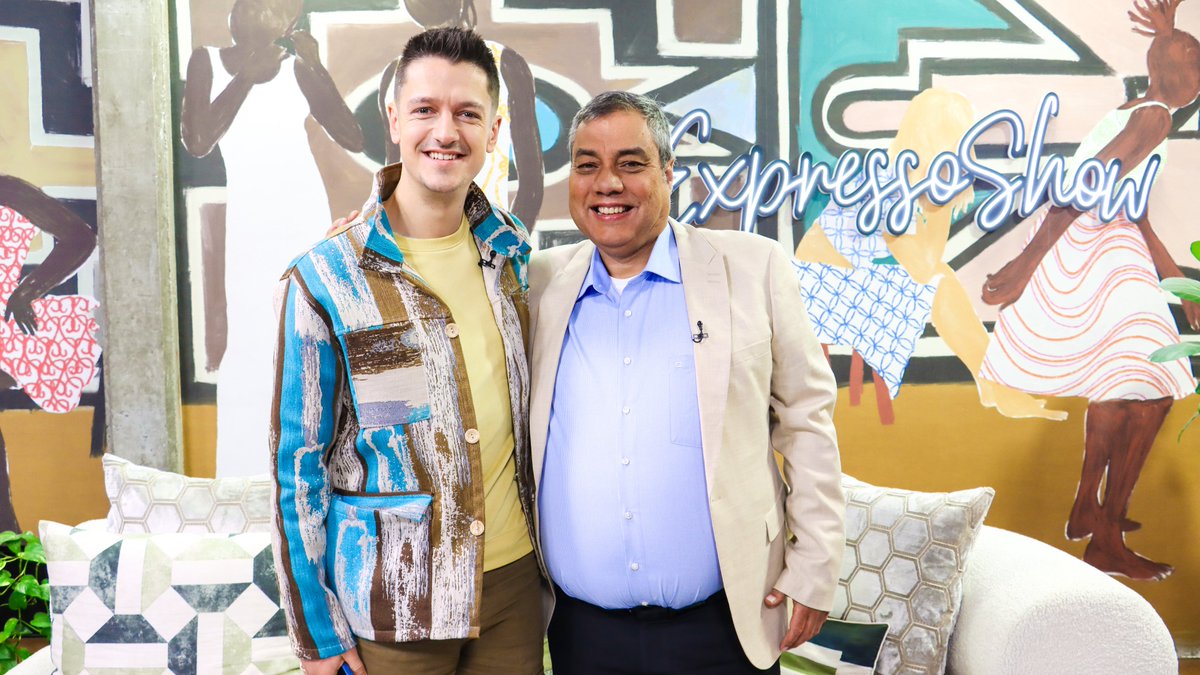 Expresso Show tweet media