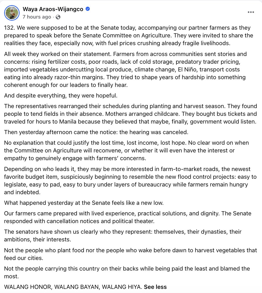Inquirer tweet media