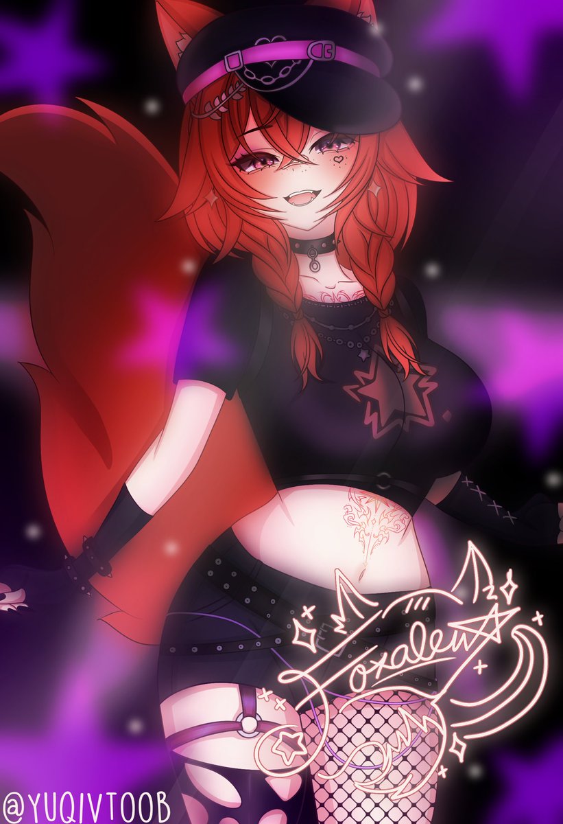 夢 • Yuqi • Dango Kitsune • 🍡 🦊ྀི • tweet media