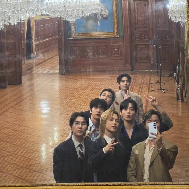 emonbebe nyana :: seeing bts。 tweet media