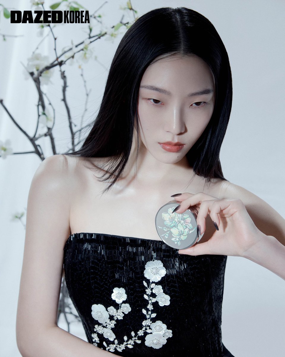 DAZED KOREA 데이즈드 코리아 tweet media