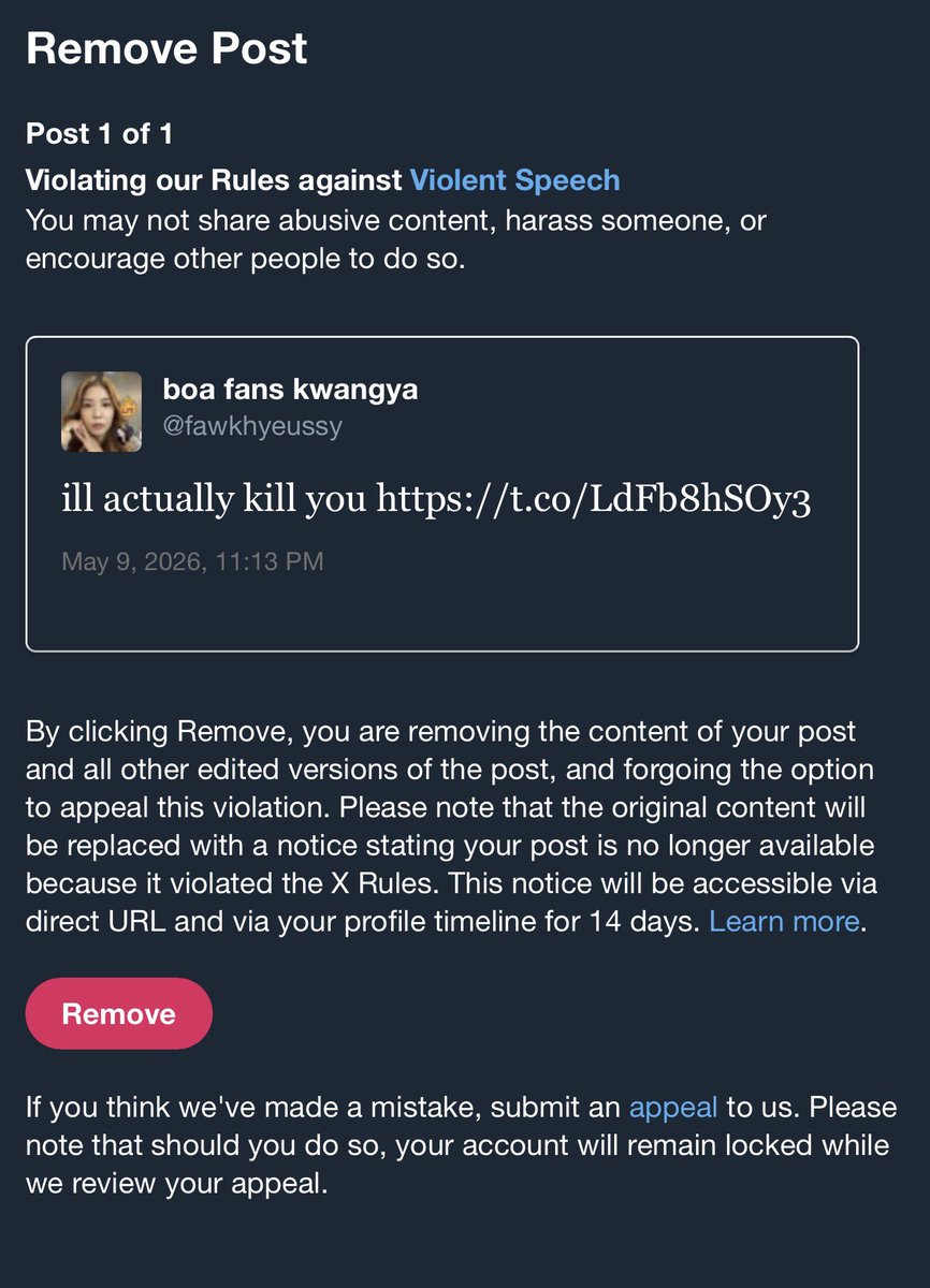 boa fans kwangya tweet media