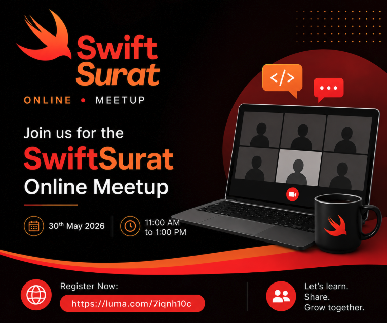 Swift Surat tweet media