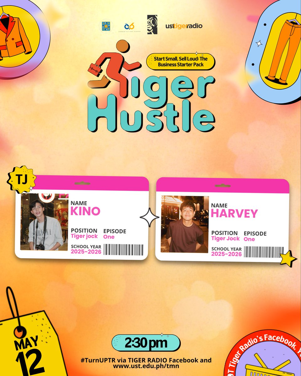 UST Tiger Radio tweet media