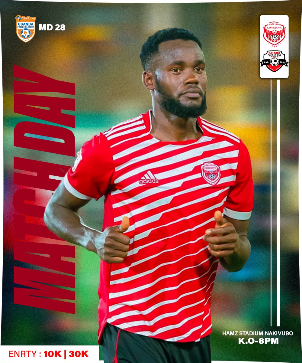 Express FC (@ExpressFCUganda) / Posts / X
