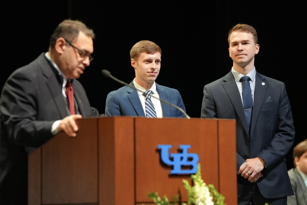 Jacobs School at University at Buffalo tweet media
