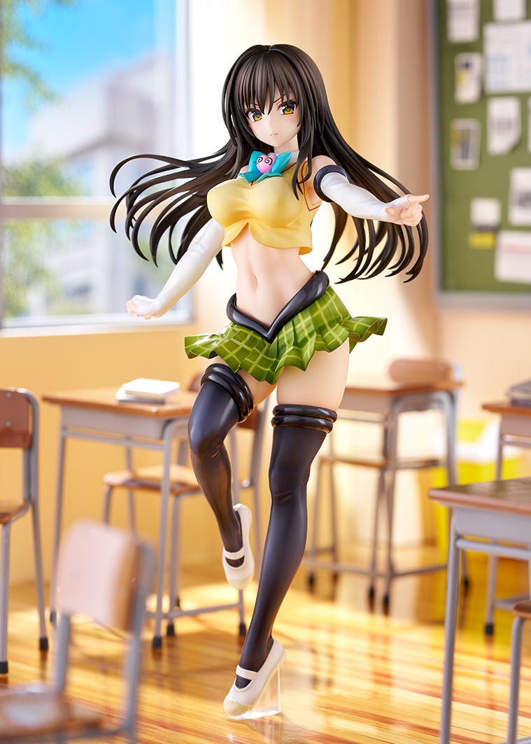 quesq_info's tweet photo. ［発売月変更のお知らせ］
5月発売予定の以下作品について、発売月を変更させていただきます🙇‍♂️

#うる星やつら　ラム バニーガールStyle
5月→　6月

#ToLOVEる-とらぶる-ダークネス　古手川唯 アレンジ制服版
5月→　8月

楽しみにお待ちいただいてる中、大変申し訳ございません🙇‍♂️ https://t.co/keuHHwOBg5