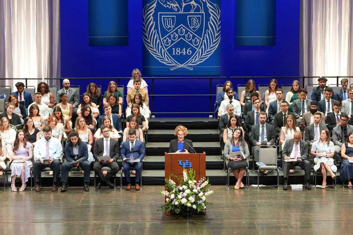 Jacobs School at University at Buffalo tweet media
