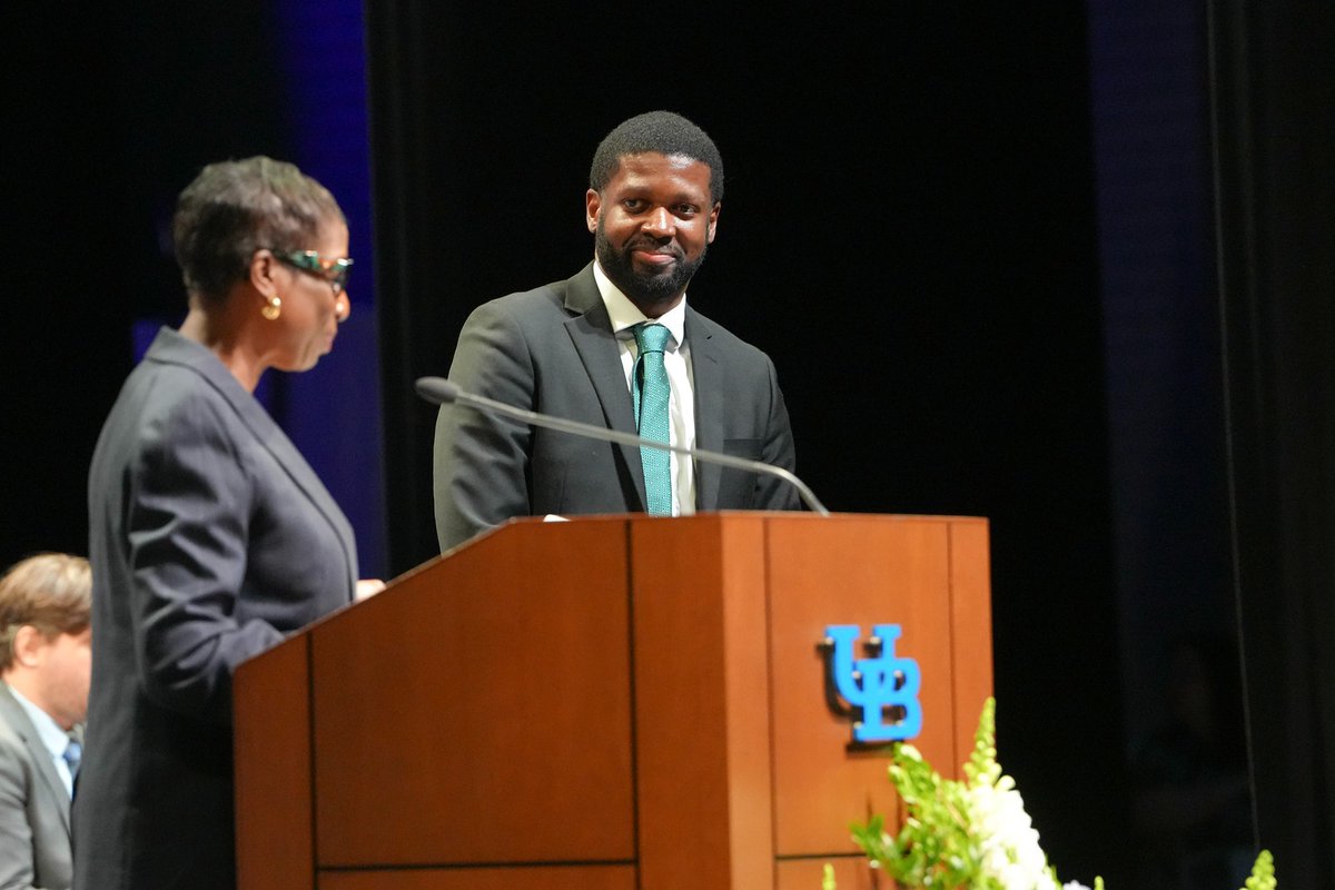 Jacobs School at University at Buffalo tweet media