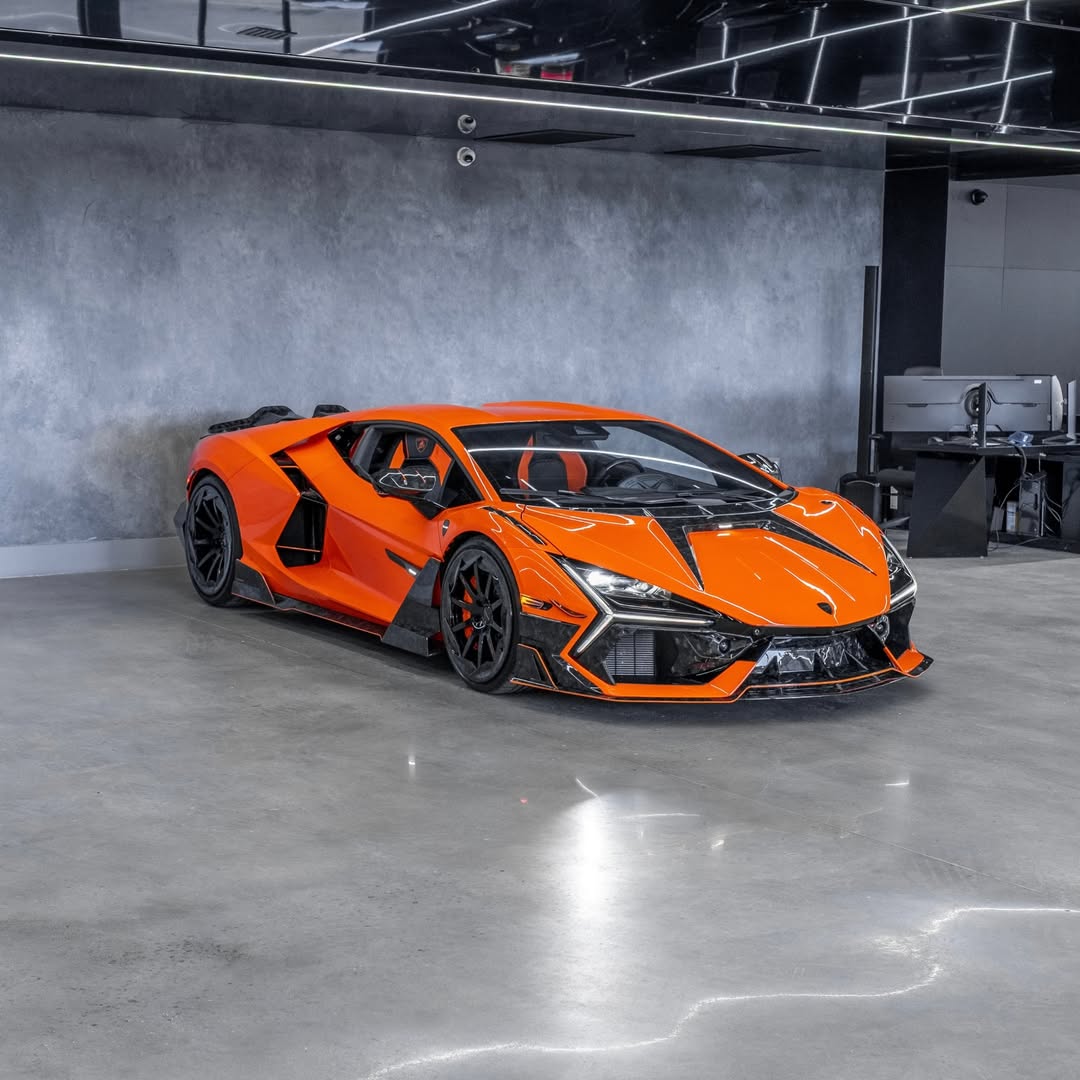 MANSORY tweet media