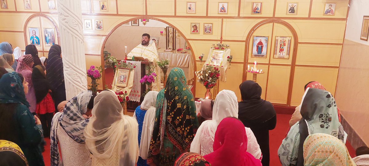 Fr. Joseph Farooq tweet media