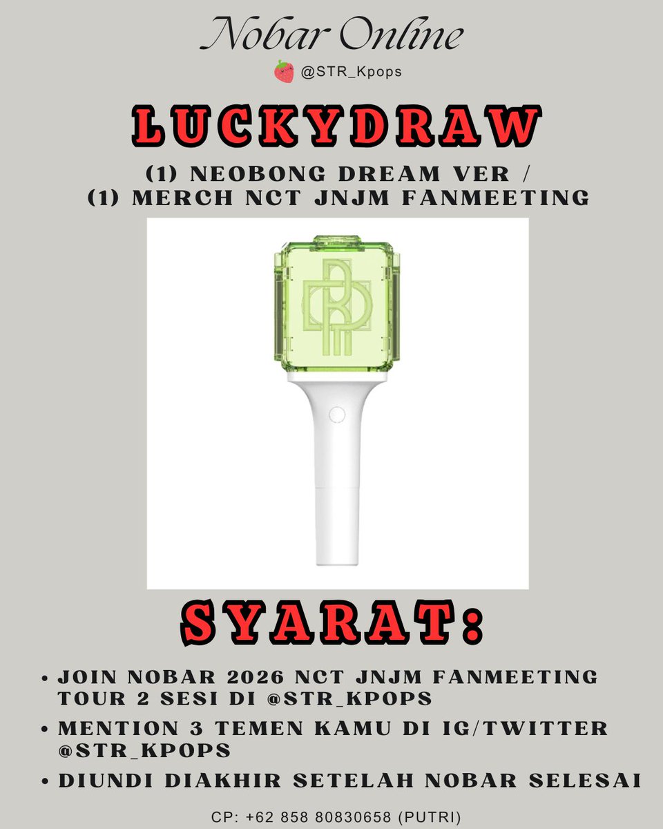 NOBAR SVT FANMEETING YAKUSOKU, ARIRANG BUSAN tweet media