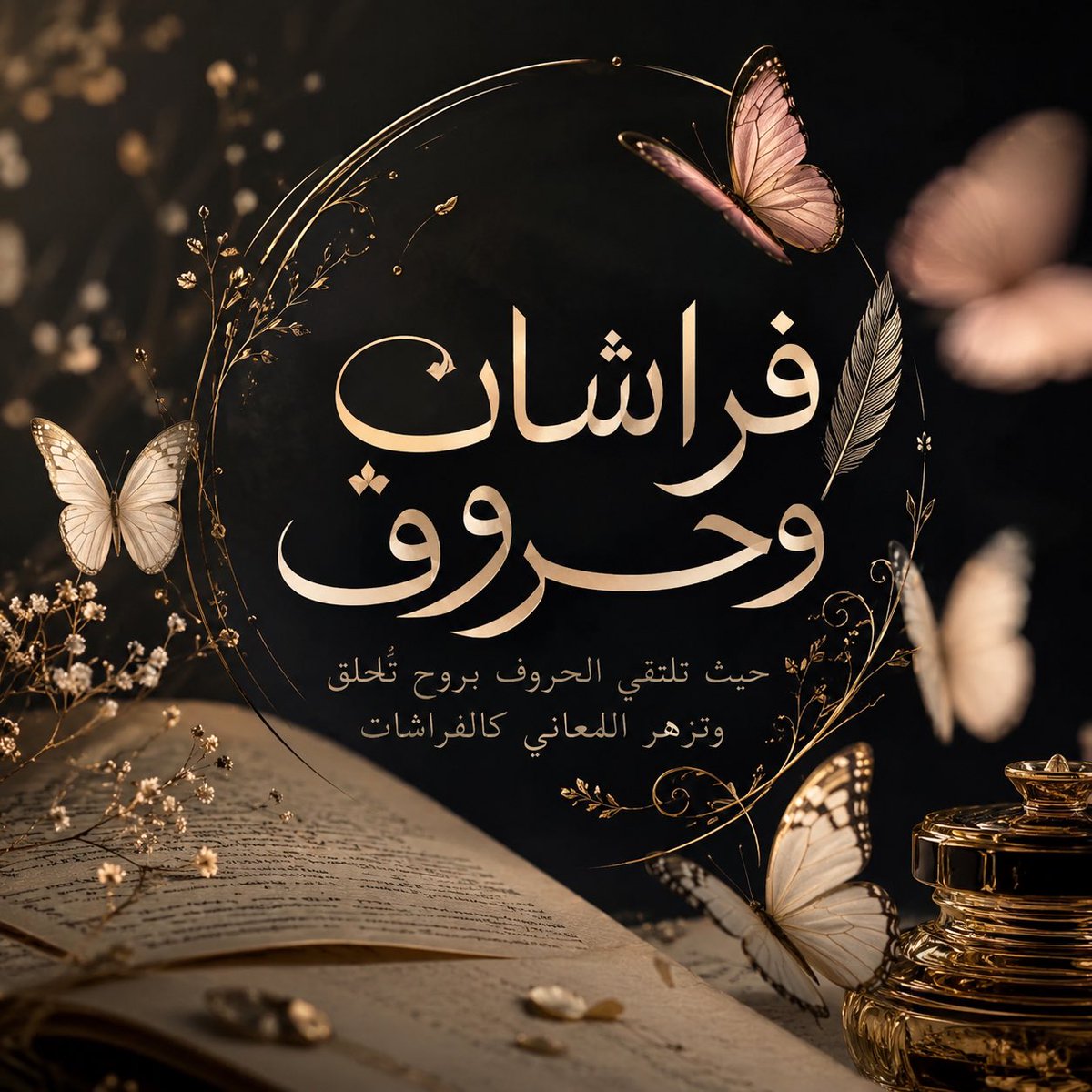 🦋فراشات وحروف🦋 الادارة tweet media