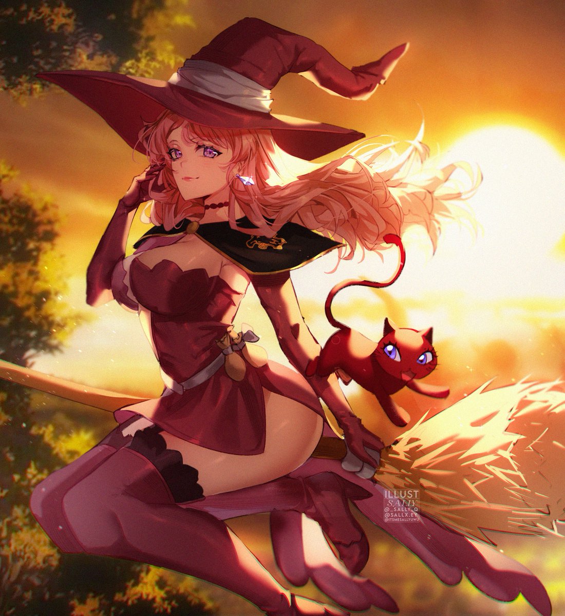 sallaeq's tweet photo. @SelyaVT thank you for the opportunity! ^^
https://t.co/pBr3RcLmy7 https://t.co/AWXWpgc6Tx