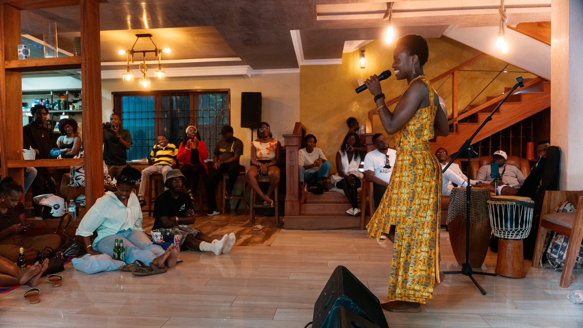 SofarKampala's tweet photo. Always nice having @Qohamusic around .
#GoodVibes 

📸 @joel_mun_jay https://t.co/nN27ro7l3p