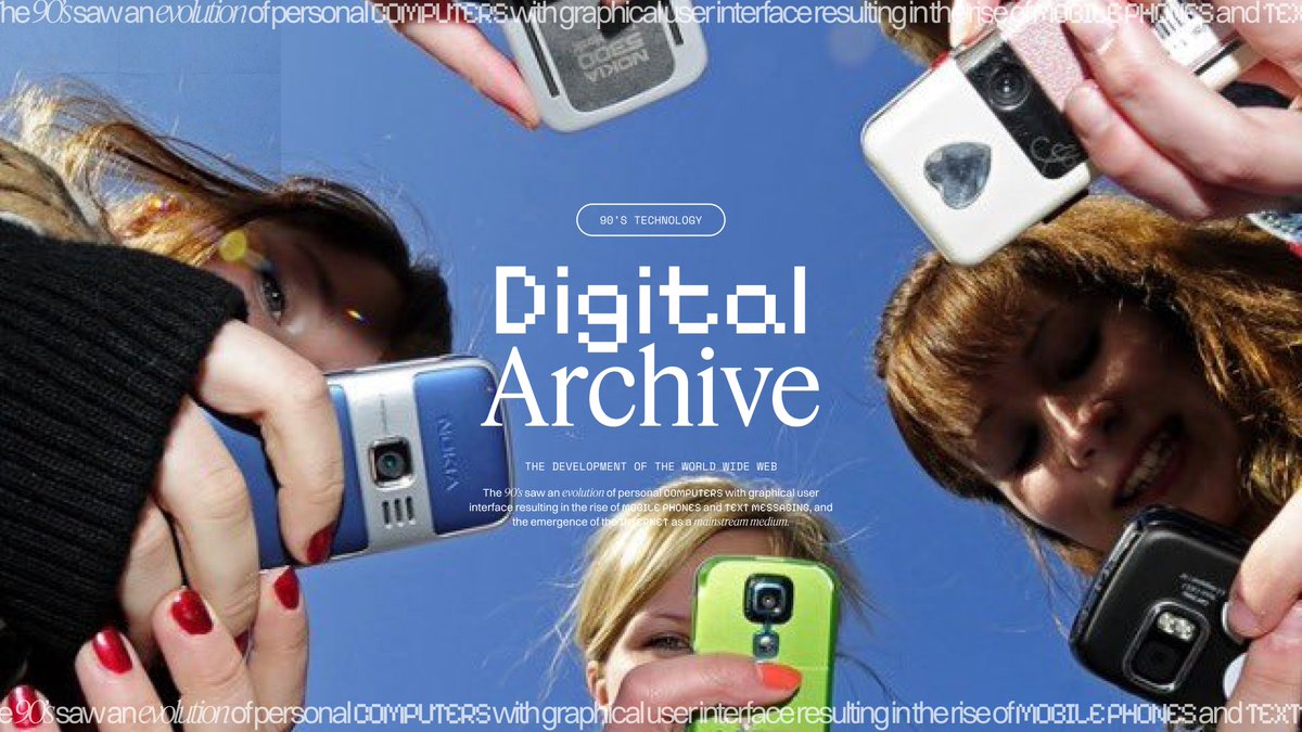 swarnima_otw's tweet photo. I call this design direction "old tech renaissance" https://t.co/PxIqajGQ7S