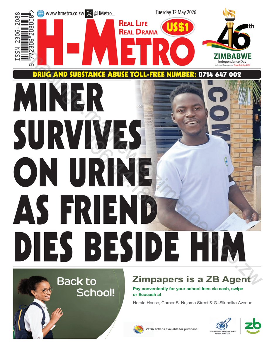 H-Metro tweet media