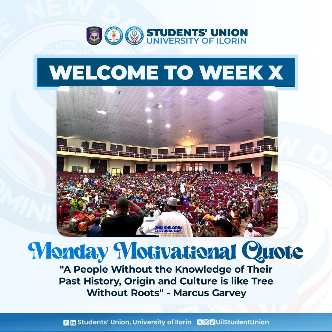 Unilorin SU tweet media