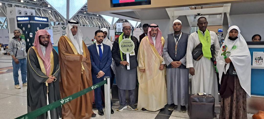 KSA Emb in Addis Ababa tweet media