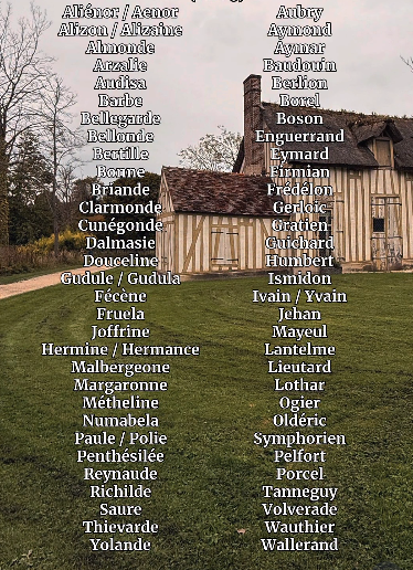 Athénaïs Roy 🌿🌸🙏⚜⚔🦋 tweet media