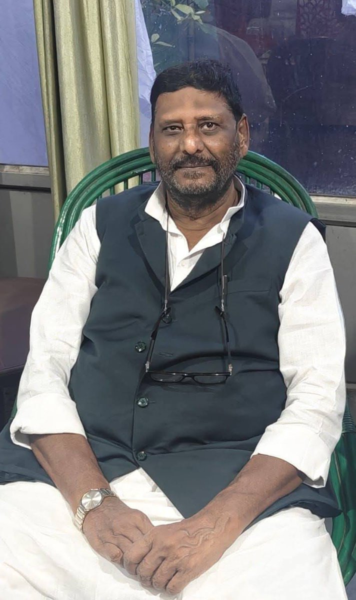 Madhaw Anand tweet media