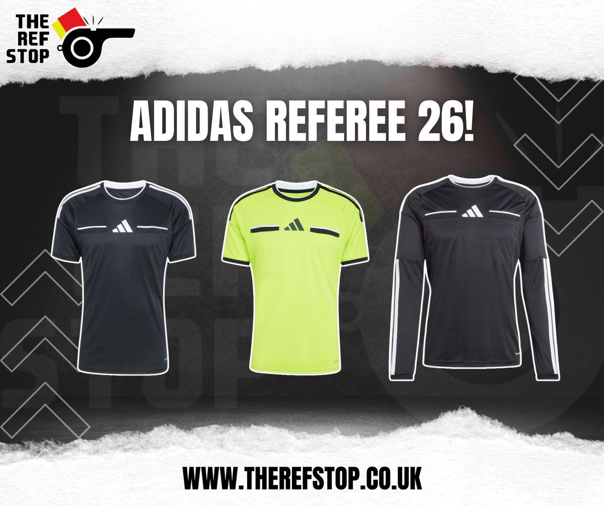 The Ref Stop tweet media