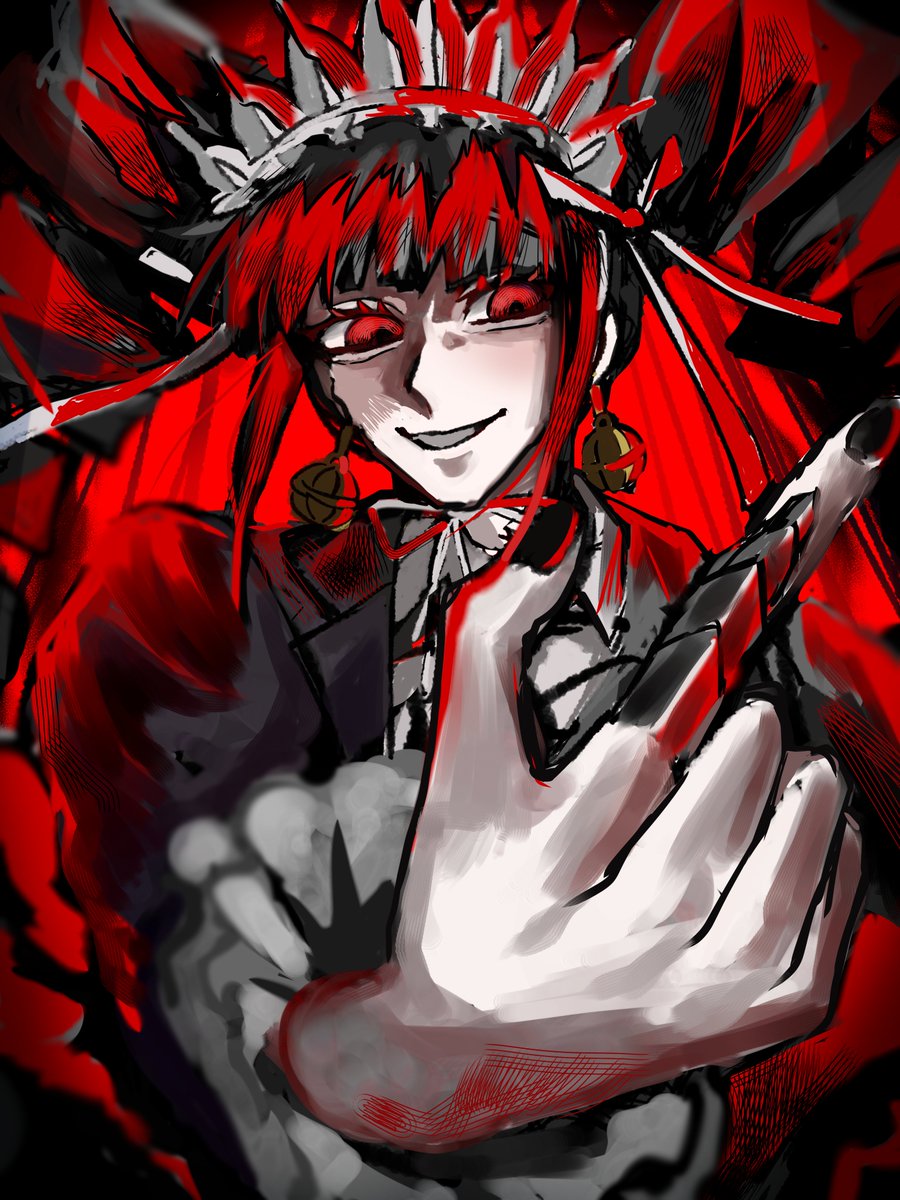 セレスティア・ルーデンベルク 「#ダンガンロンパ #danganronpa」|まゆ