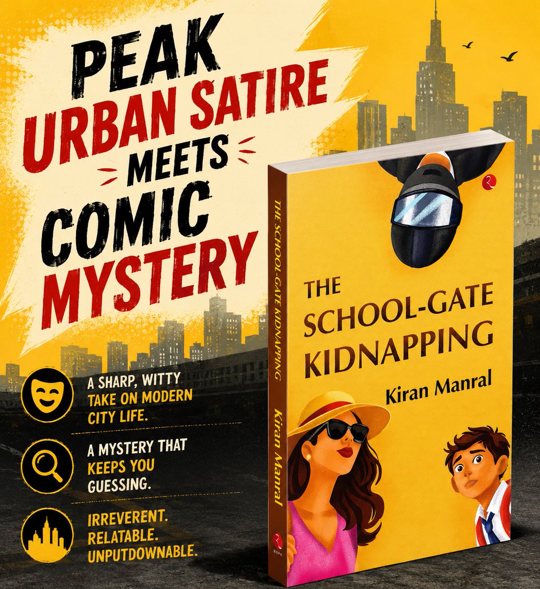 KiranManral's tweet photo. Kay Mehra is back and I couldn't be more excited. Do read. https://t.co/7WeVYFEWps