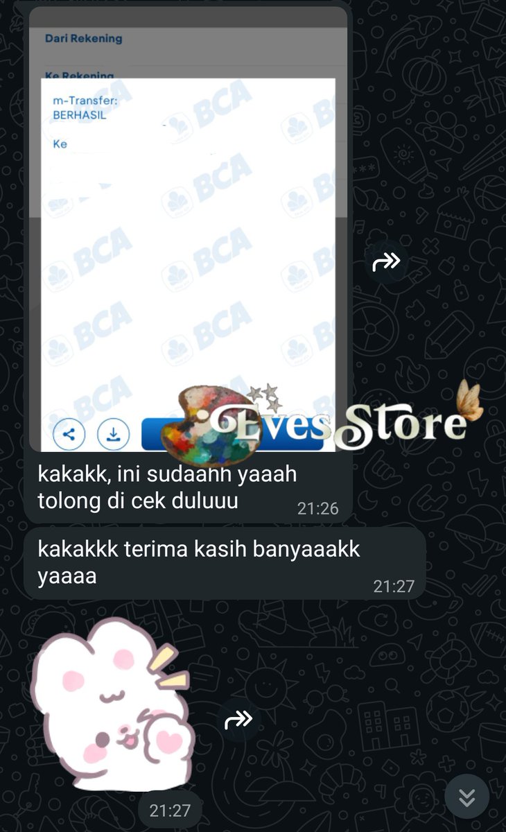 joki tugas maeve ✮ | LANGSUNG WA tweet media