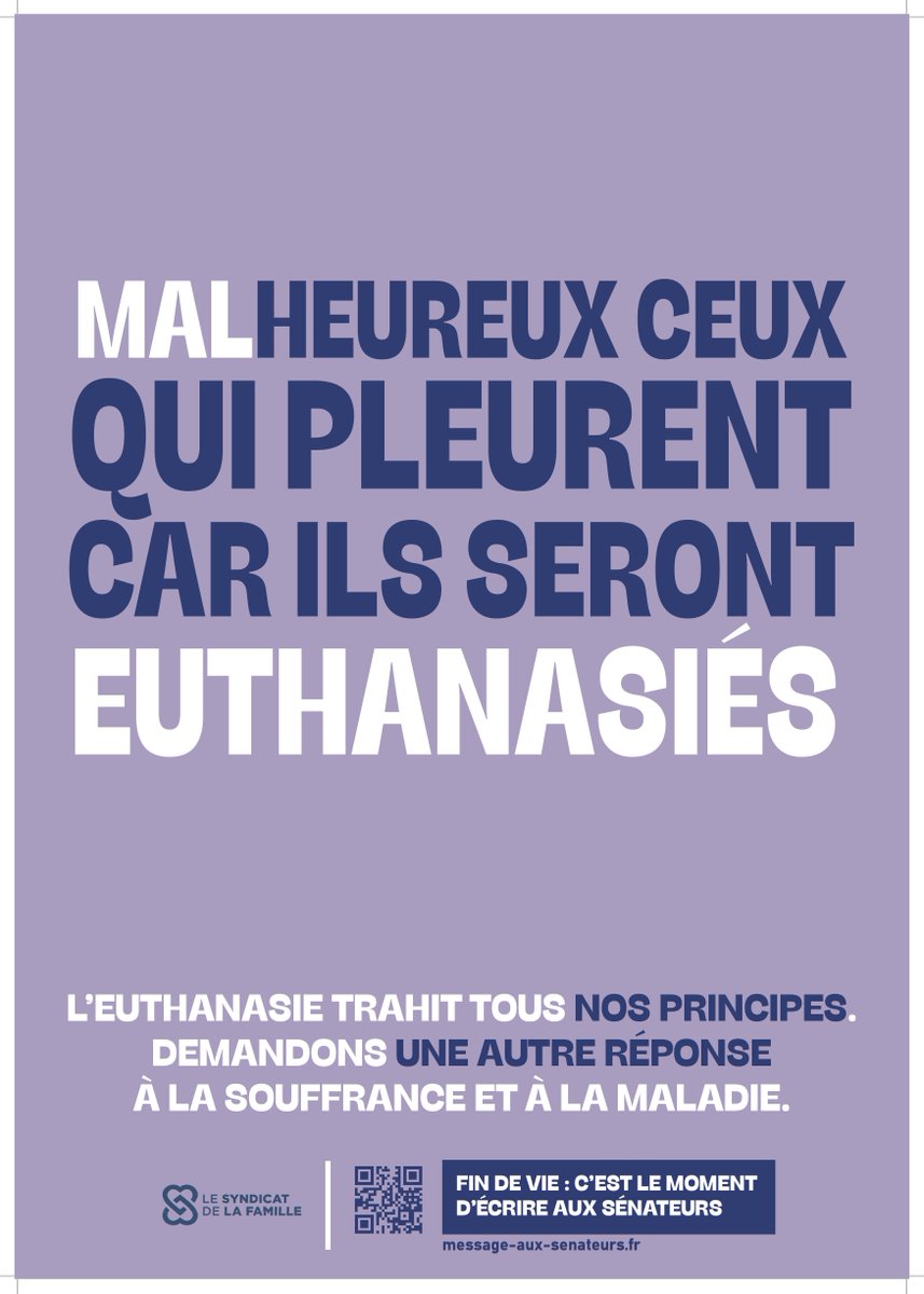 Le Syndicat de la Famille tweet media