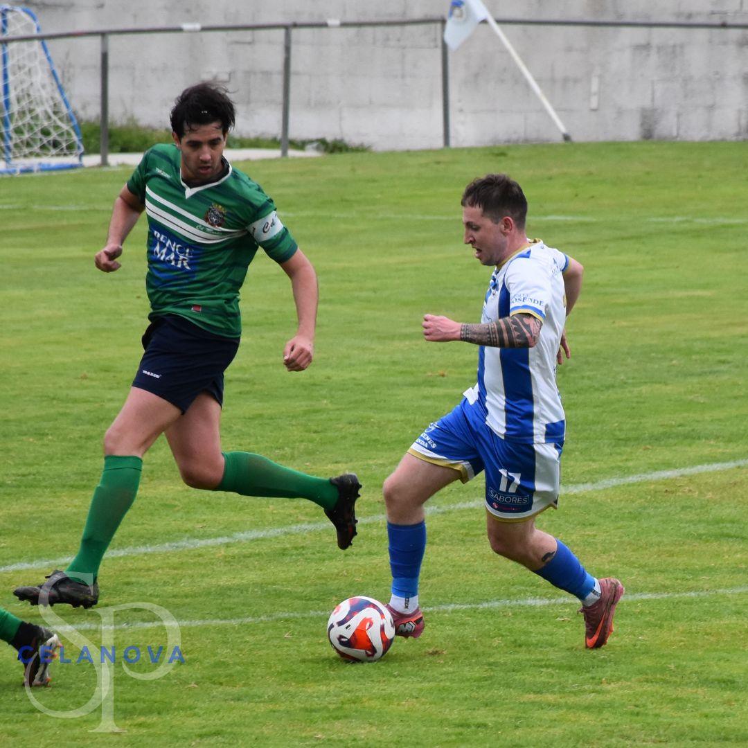 Sportcelanova's tweet photo. 📸 Nova galería dispoñible! ⚽

As mellores imaxes do noso último partido en San Rosendo. 👇

#imossporting #corazonazulebranco💙🤍 https://t.co/wPMxD65TEI