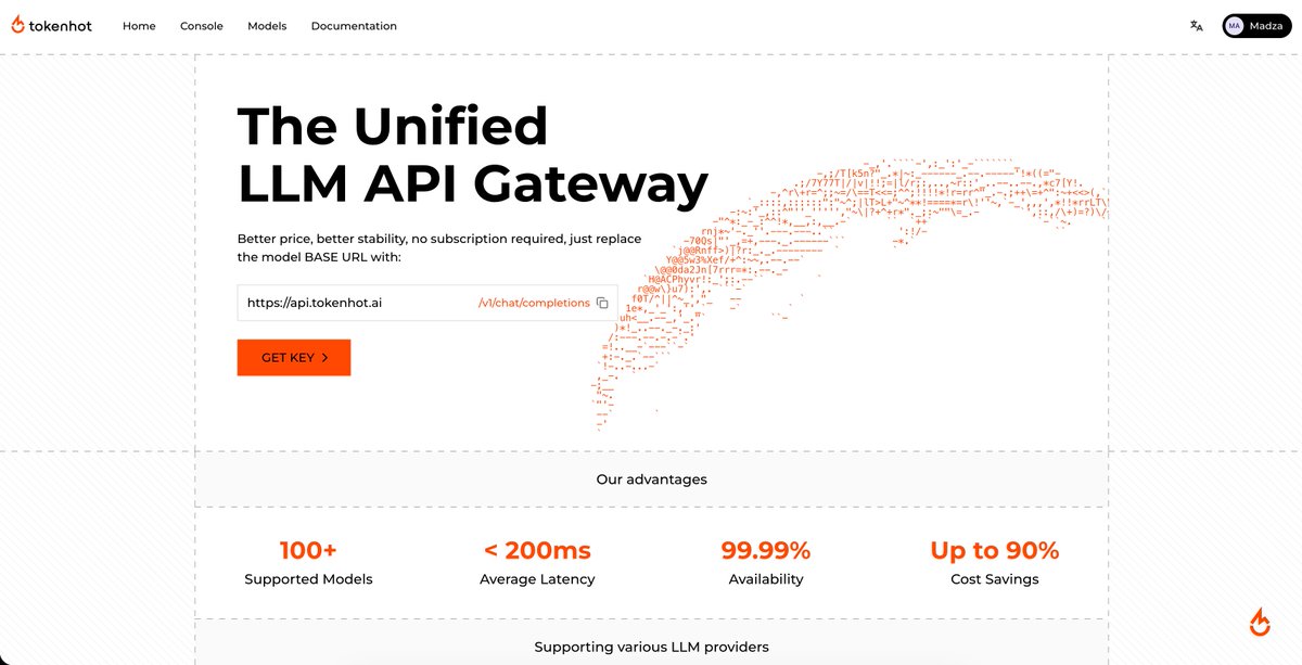 madzadev's tweet photo. Introducing @tokenhot_ai - The Unified API Gateway for Seedance 2.0 & Top AI Models 🔥

Everything You Need to Generate at Scale:

🎬 Direct official Seedance 2.0 API access
⚡️ 3-minute generation, avoid 4 hour queue
📹 1080P full HD output, native quality
💰 Lower token prices than official rates

Try it yourself: https://t.co/FqFUa0uJLV
#sponsored #ad

Learn how to get started & practical use cases 🧵👇