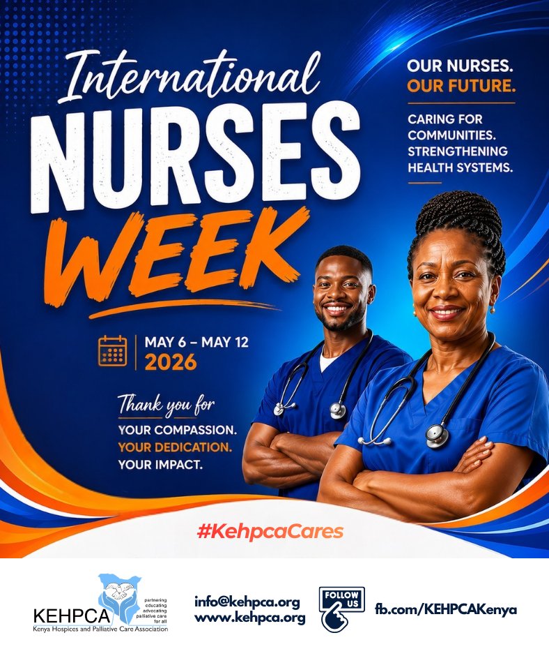 KEHPCA's tweet photo. Happy Nurses Week! 💙

KEHPCA celebrates and appreciates all nurses for their dedication, compassion, and unwavering commitment to quality care. Thank you for walking with patients &amp; families through every step with professionalism &amp; kindness.

We celebrate you! 👏🏽🌸
#KehpcaCares https://t.co/Nu6CW0XXCh