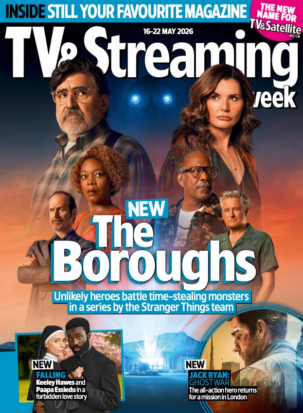 TV&Streaming Week tweet media